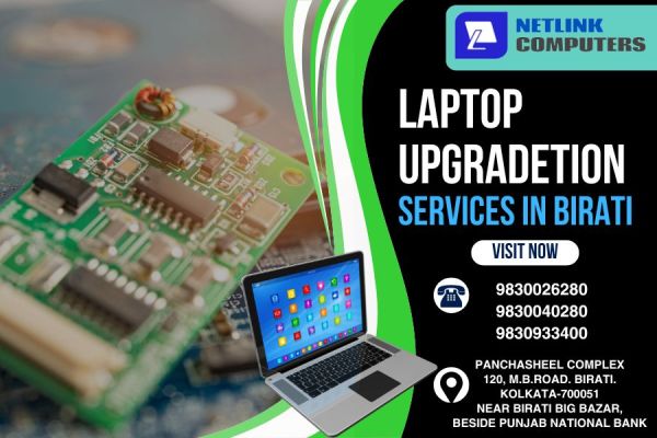 Laptop Upgrade near Birati